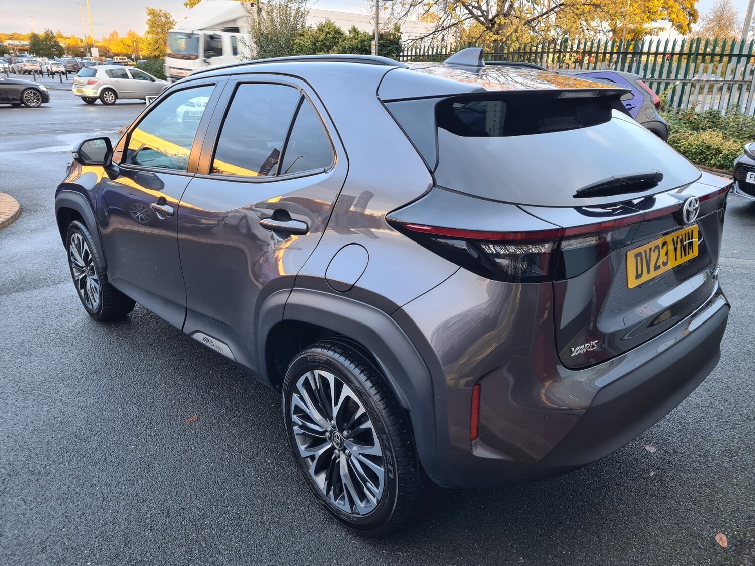 Used Toyota Yaris Cross 2023 for sale - 76315797: Photo 6