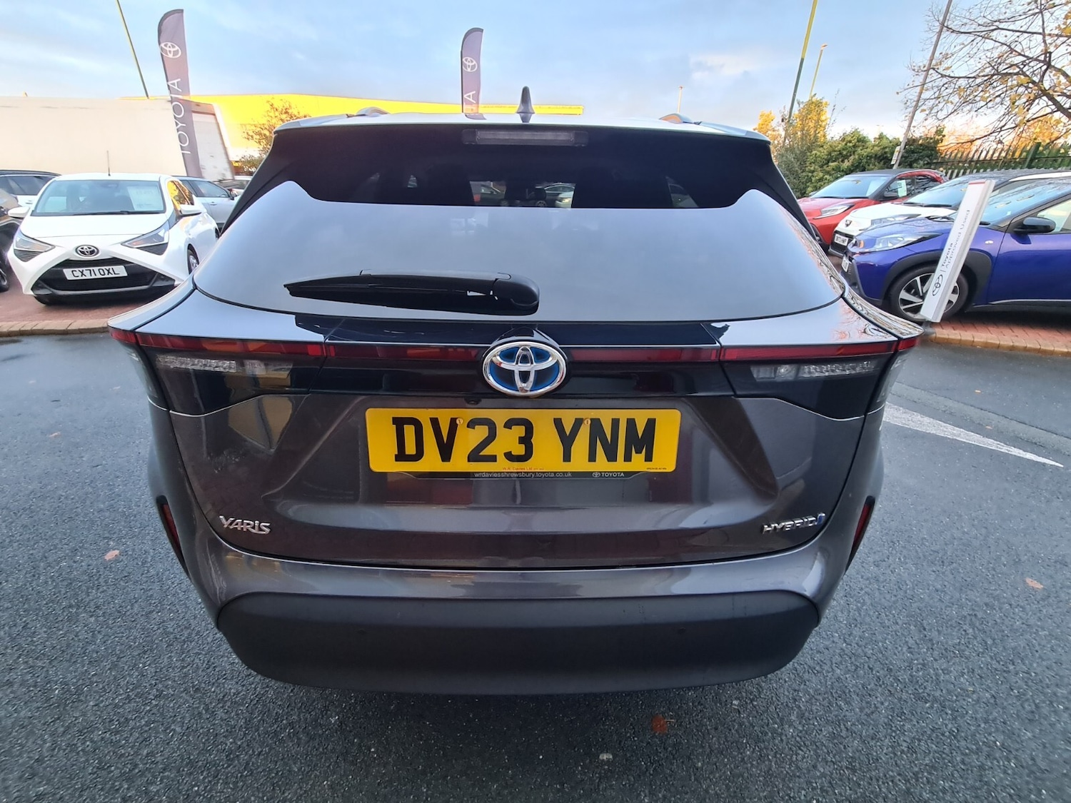 Used Toyota Yaris Cross 2023 for sale - 76315797: Photo 7