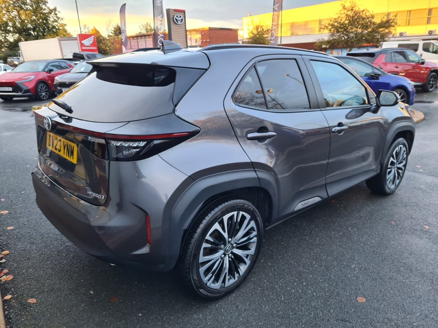 Used Toyota Yaris Cross 2023 for sale - 76315797: Photo 8