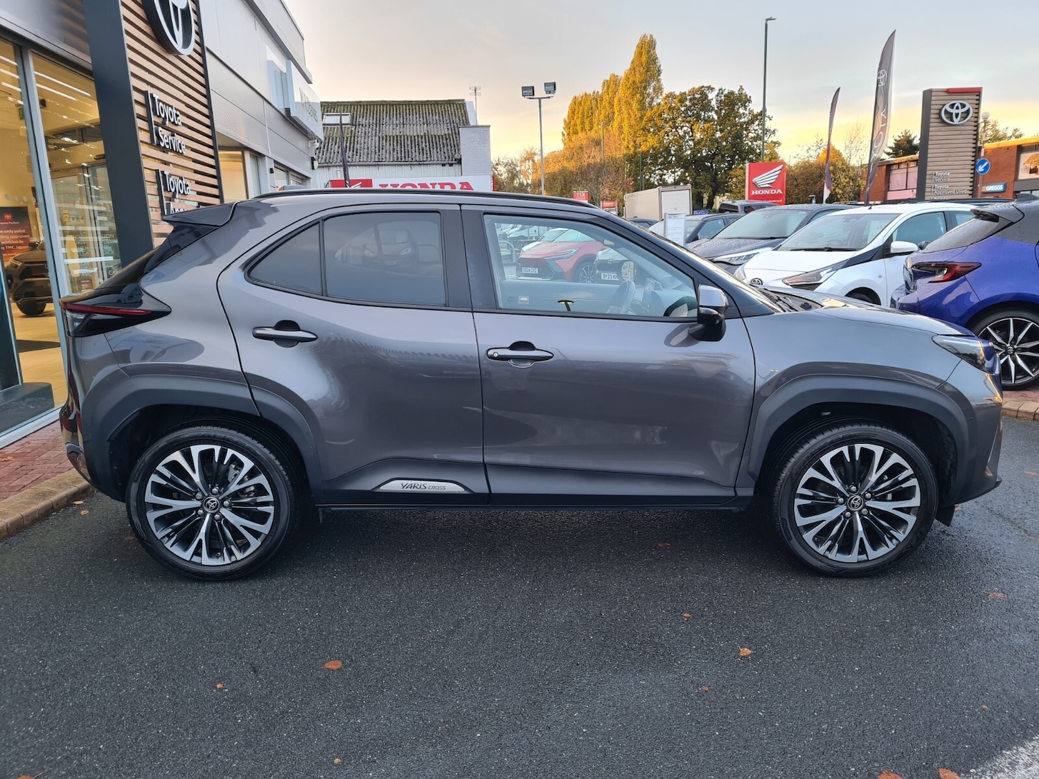 Used Toyota Yaris Cross 2023 for sale - 76315797: Photo 9