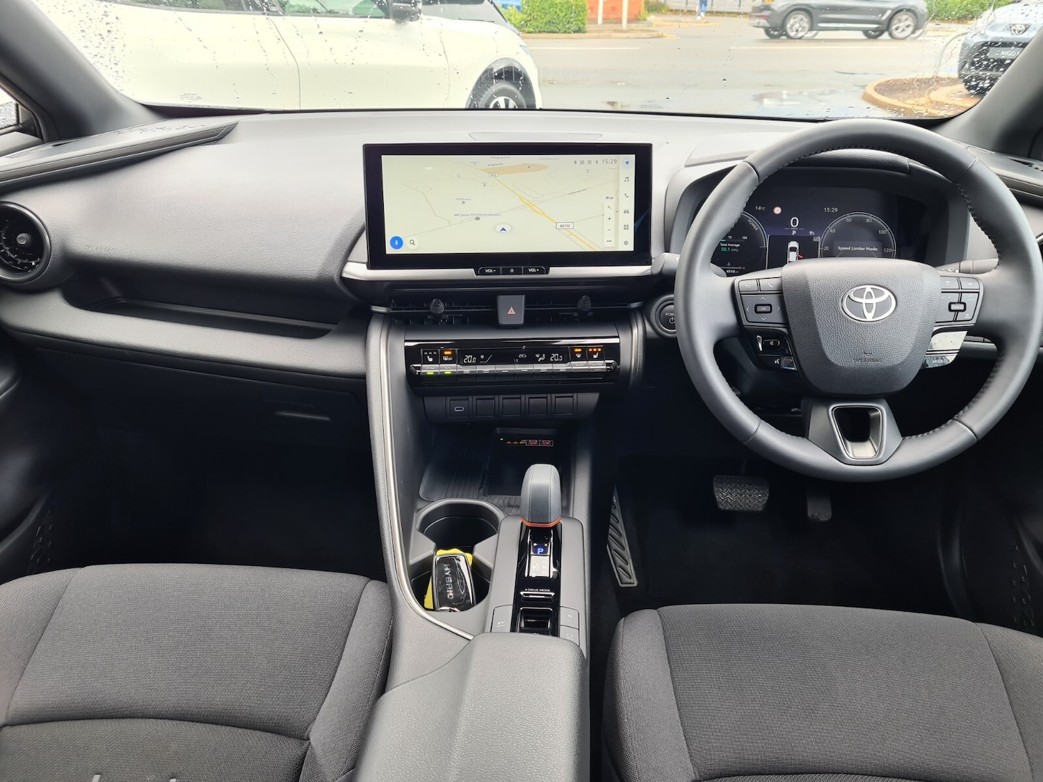 Used Toyota C-HR 2024 for sale - 77019854: Photo 11