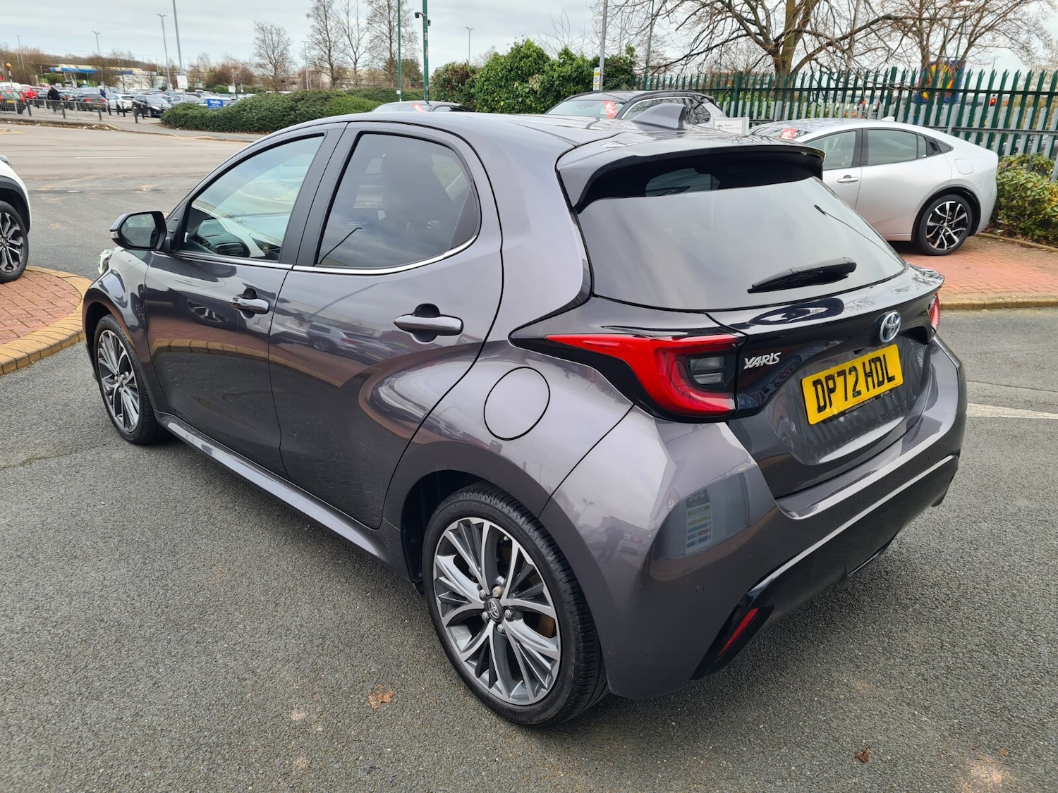 Used Toyota Yaris 2022 for sale - 77165528: Photo 5