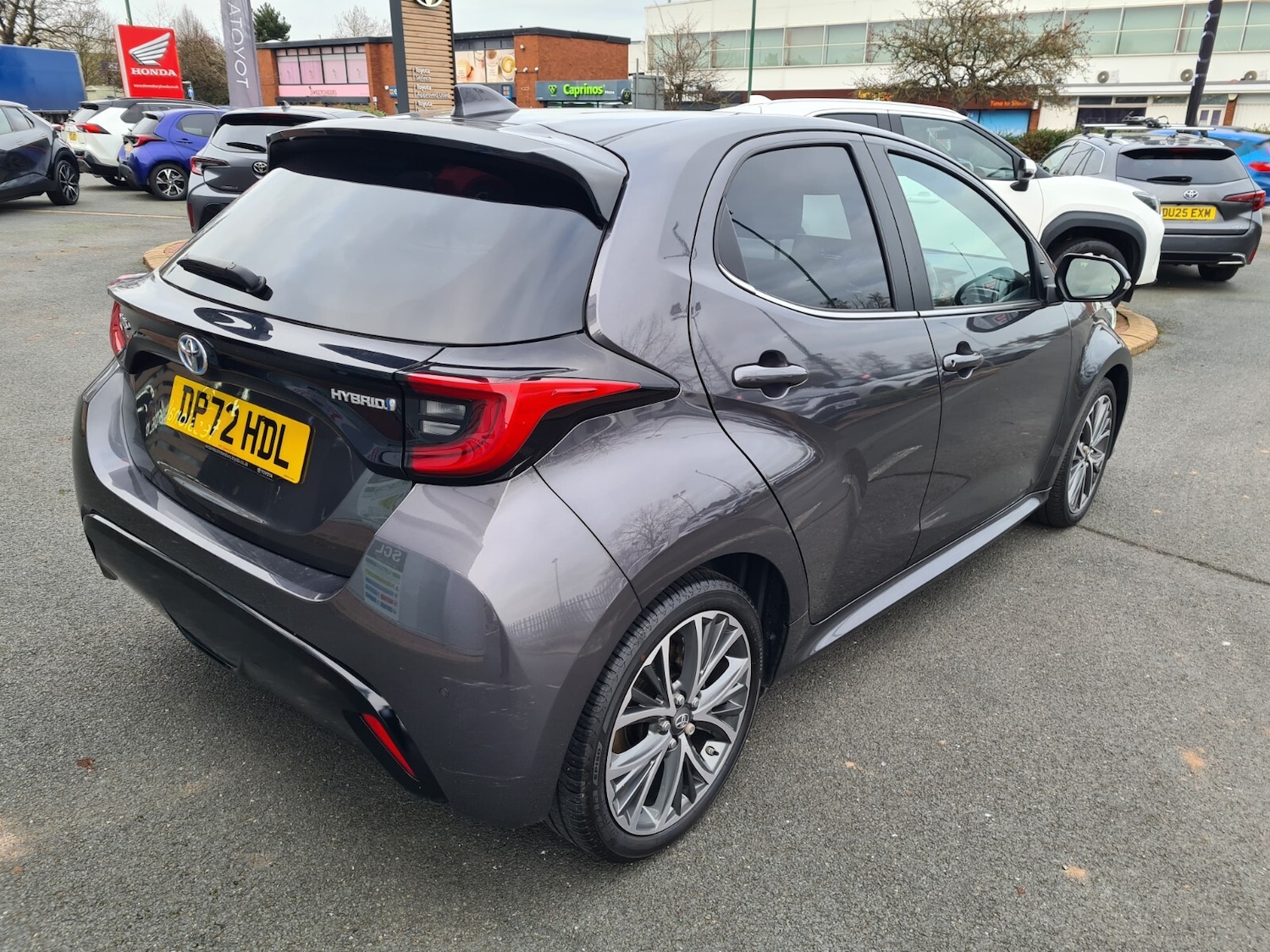 Used Toyota Yaris 2022 for sale - 77165528: Photo 7