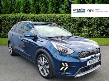 Used Kia Niro 2021 for sale - 78356560: Photo