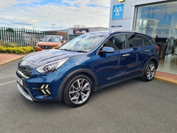 Used Kia Niro 2021 for sale - 78356560: Photo