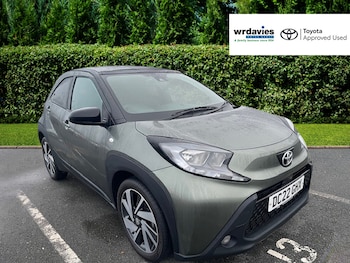 Used Toyota Aygo X 2022 for sale - 78356437: Photo