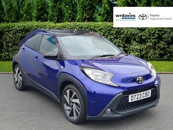Used Toyota Aygo X 2023 for sale - 76276351: Photo