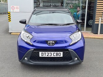 Used Toyota Aygo X 2023 for sale - 76276351: Photo