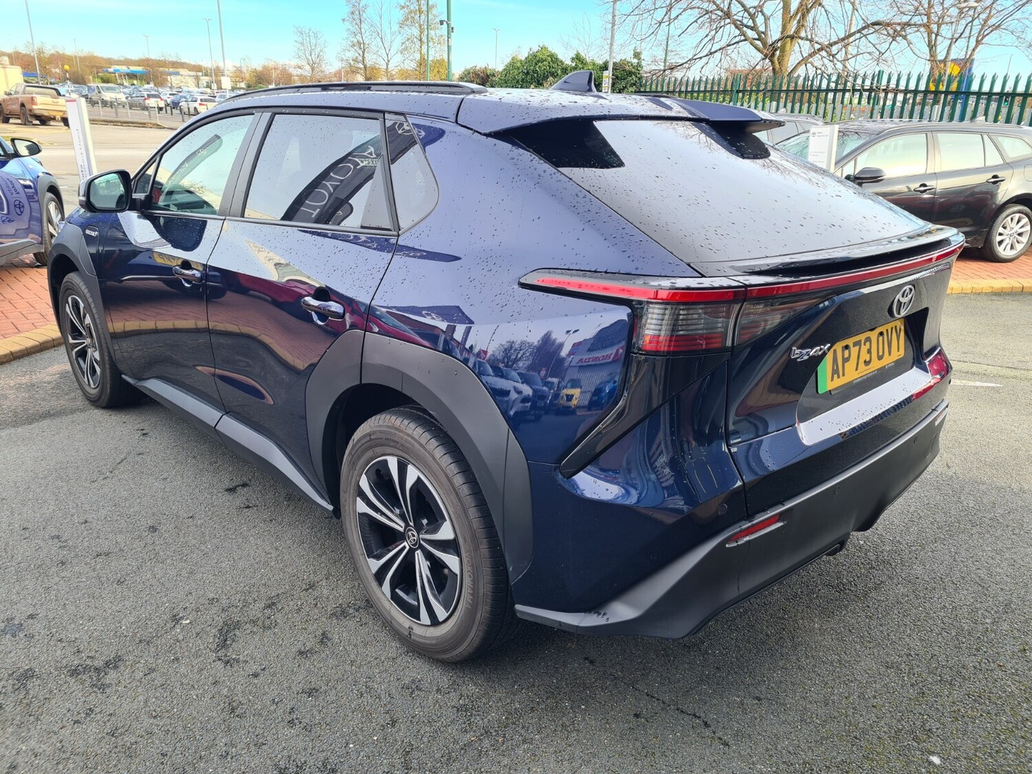 Used Toyota Other 2024 for sale - 77710910: Photo 8