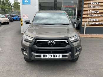 Used Toyota Hilux 2023 for sale - 75032738: Photo