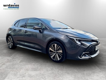 Toyota Corolla feature image