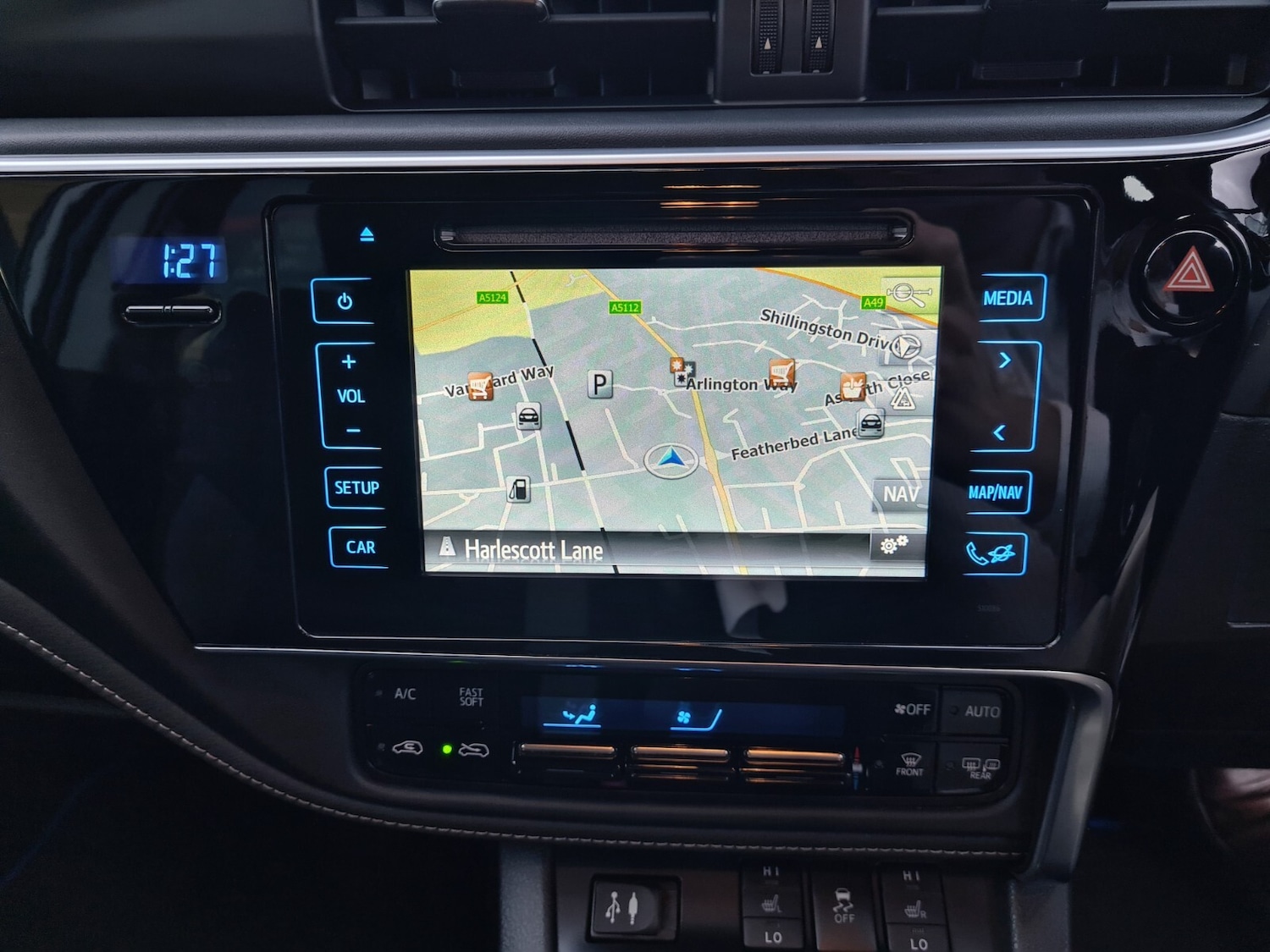 Used Toyota Auris 2016 for sale - 76501251: Photo 13