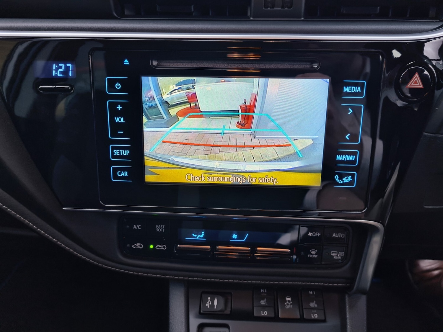 Used Toyota Auris 2016 for sale - 76501251: Photo 14