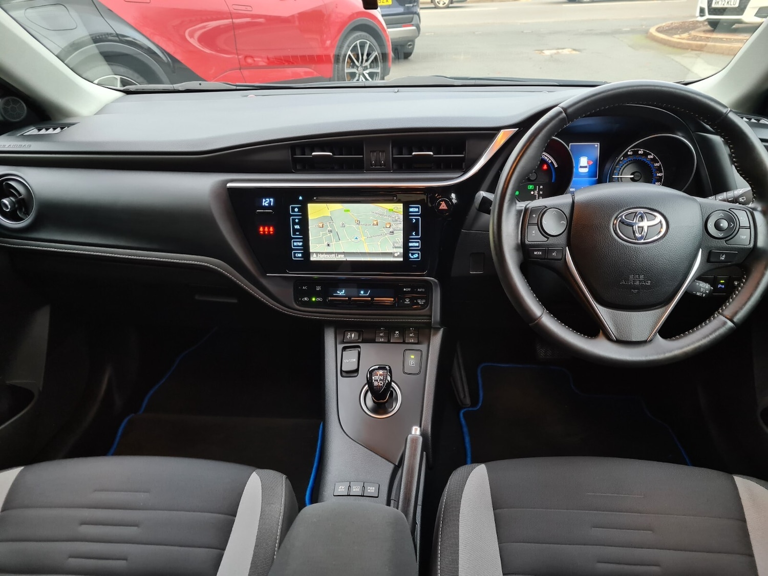 Used Toyota Auris 2016 for sale - 76501251: Photo 20