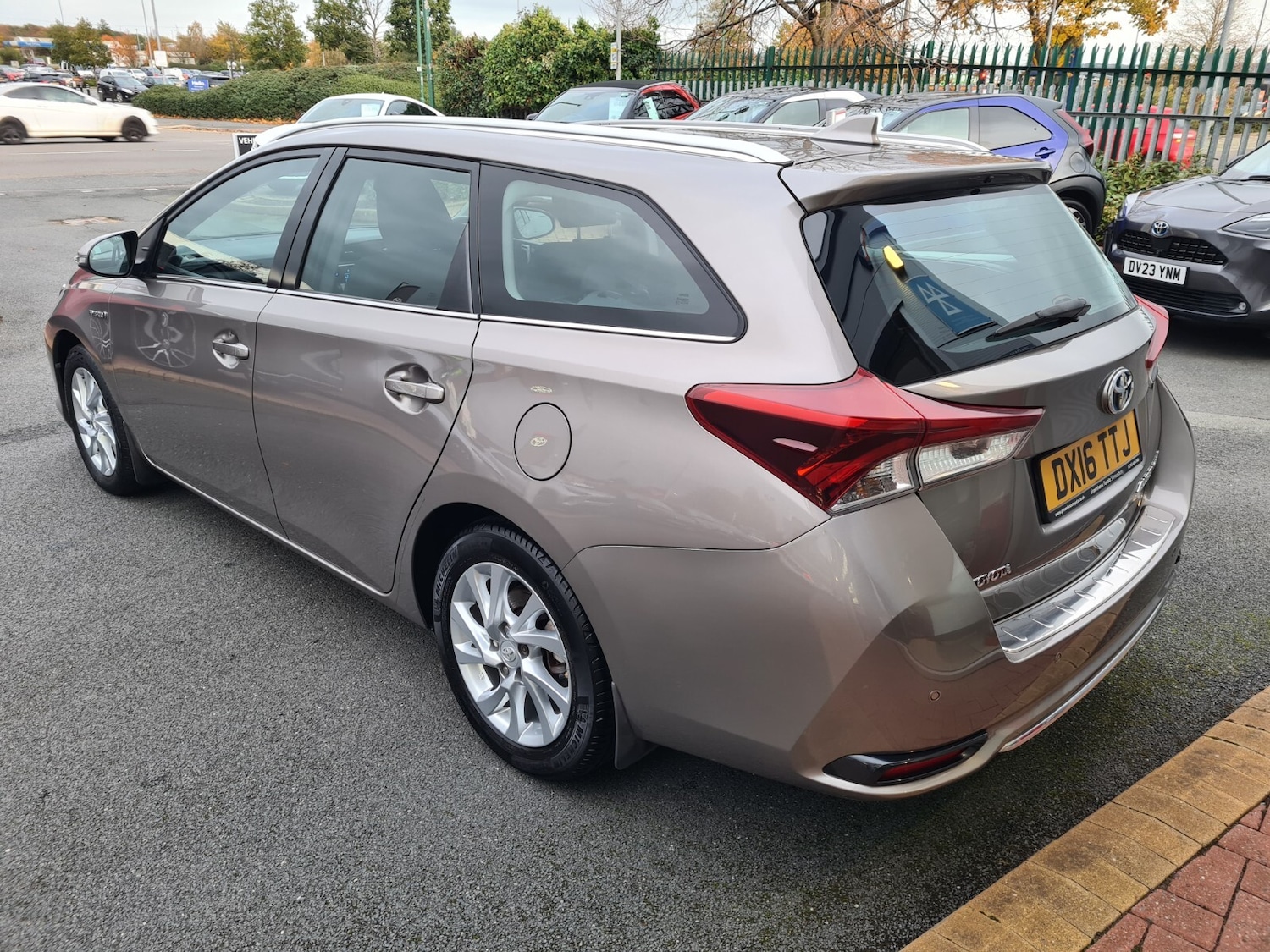 Used Toyota Auris 2016 for sale - 76501251: Photo 6