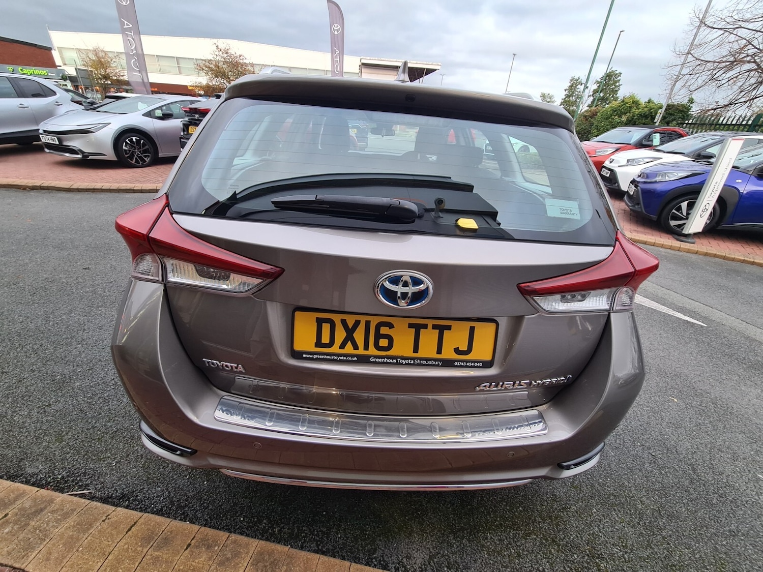 Used Toyota Auris 2016 for sale - 76501251: Photo 7