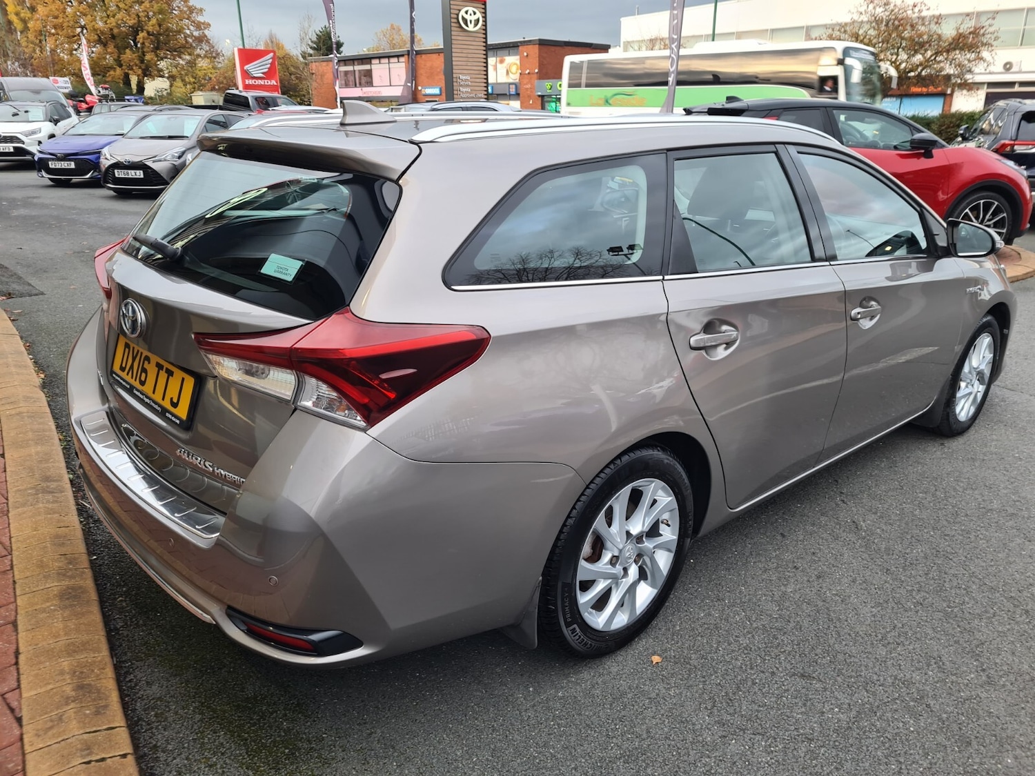 Used Toyota Auris 2016 for sale - 76501251: Photo 8
