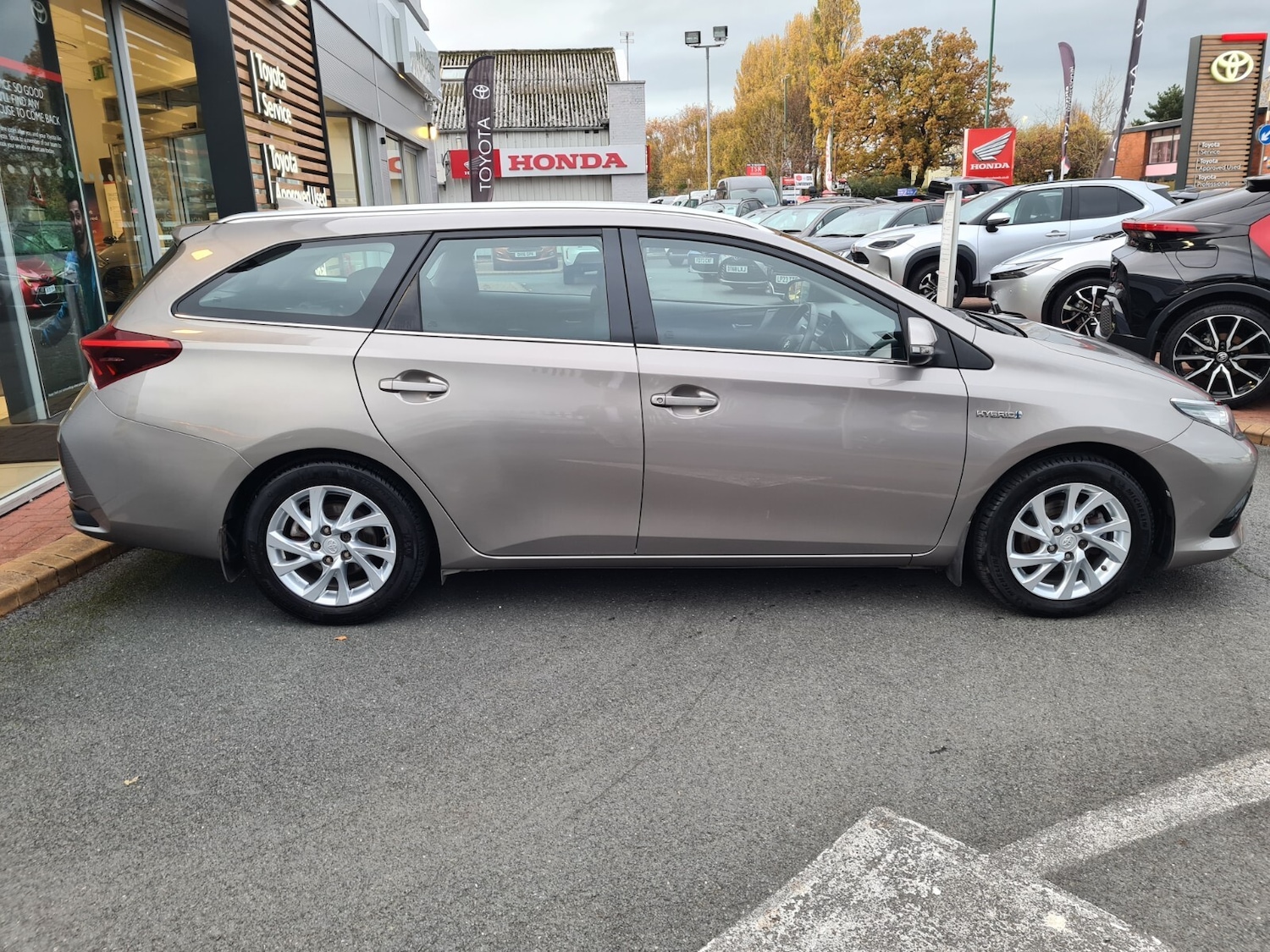 Used Toyota Auris 2016 for sale - 76501251: Photo 9