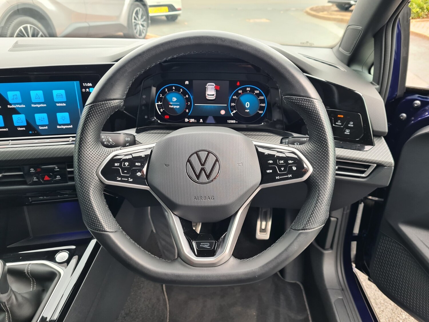 Used Volkswagen Golf 2023 for sale - 76856404: Photo 12