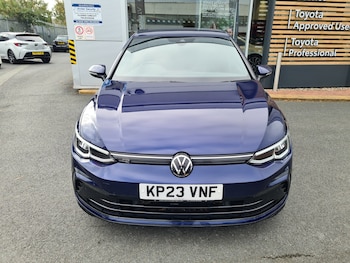 Used Volkswagen Golf 2023 for sale - 76856404: Photo