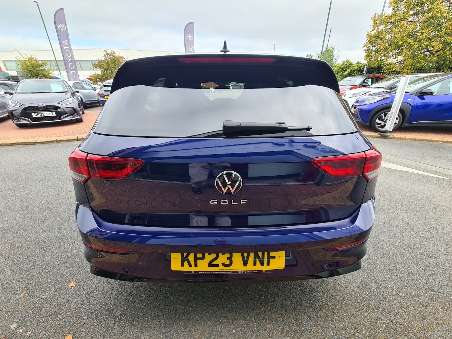 Used Volkswagen Golf 2023 for sale - 76856404: Photo 5