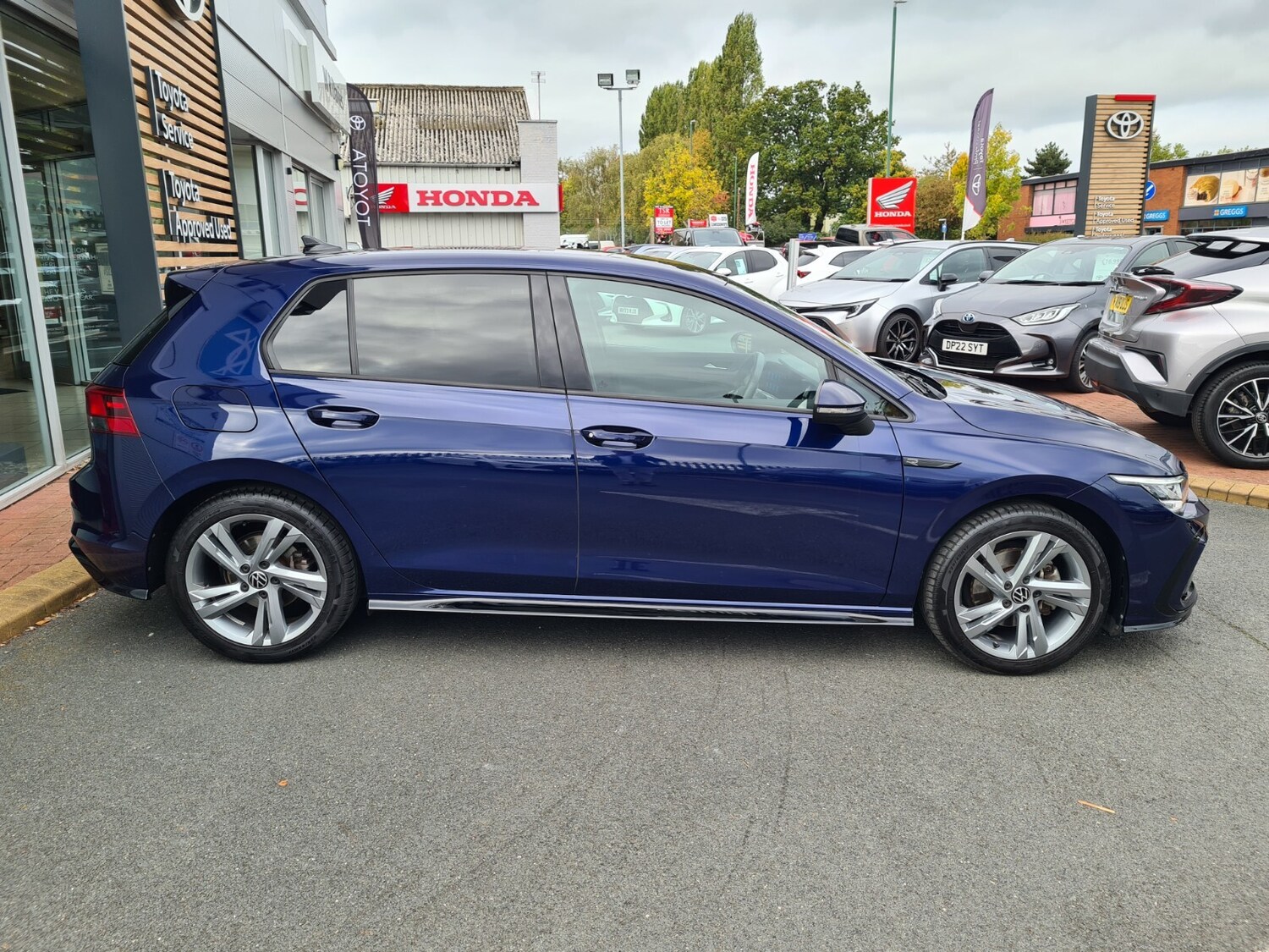 Used Volkswagen Golf 2023 for sale - 76856404: Photo 7