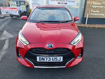 Used Toyota Yaris 2023 for sale - 76966584: Photo