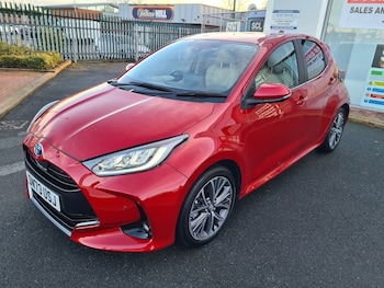 Used Toyota Yaris 2023 for sale - 76966584: Photo