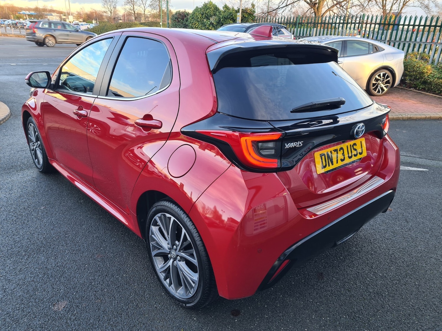 Used Toyota Yaris 2023 for sale - 76966584: Photo 5