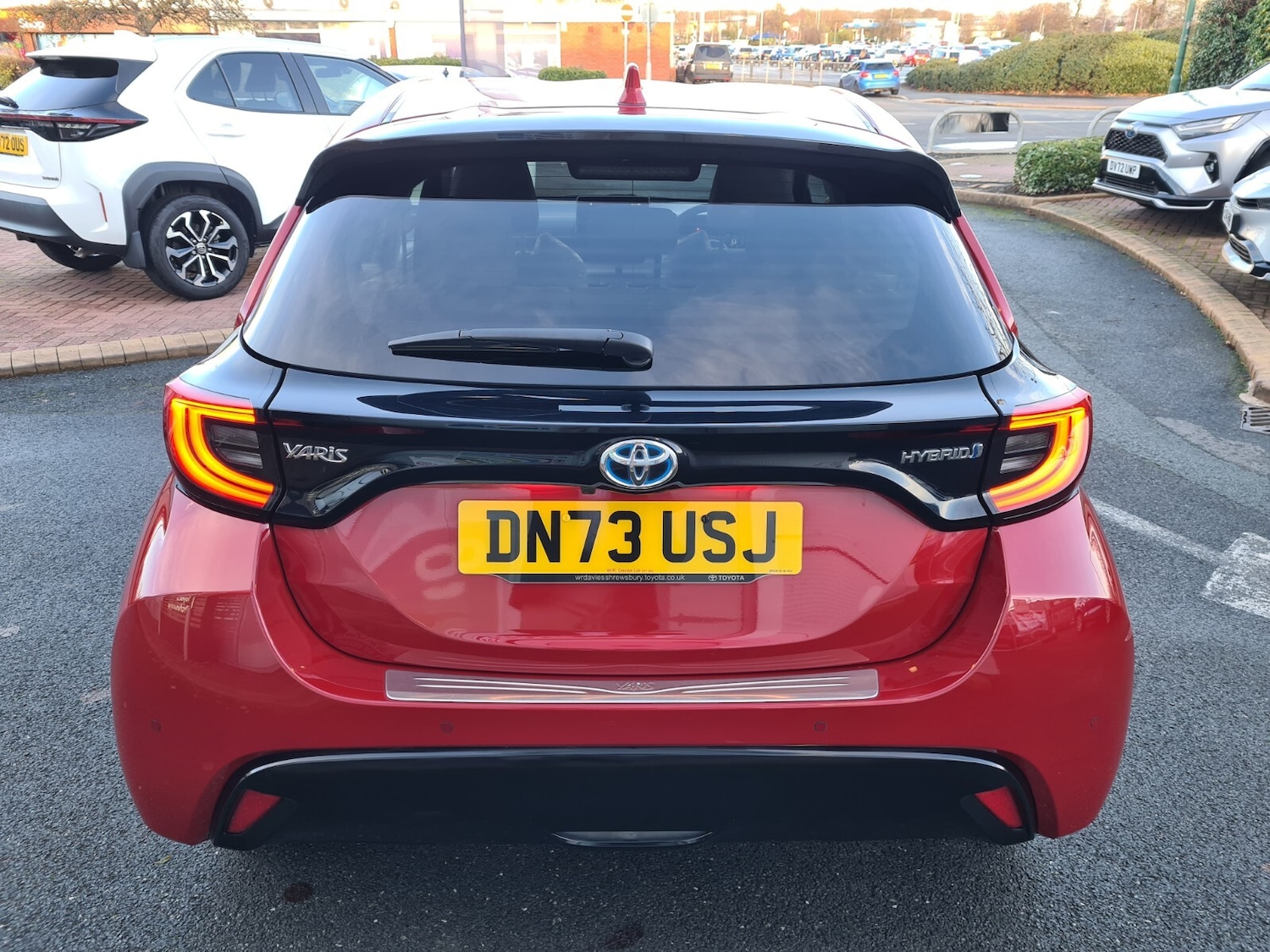 Used Toyota Yaris 2023 for sale - 76966584: Photo 6