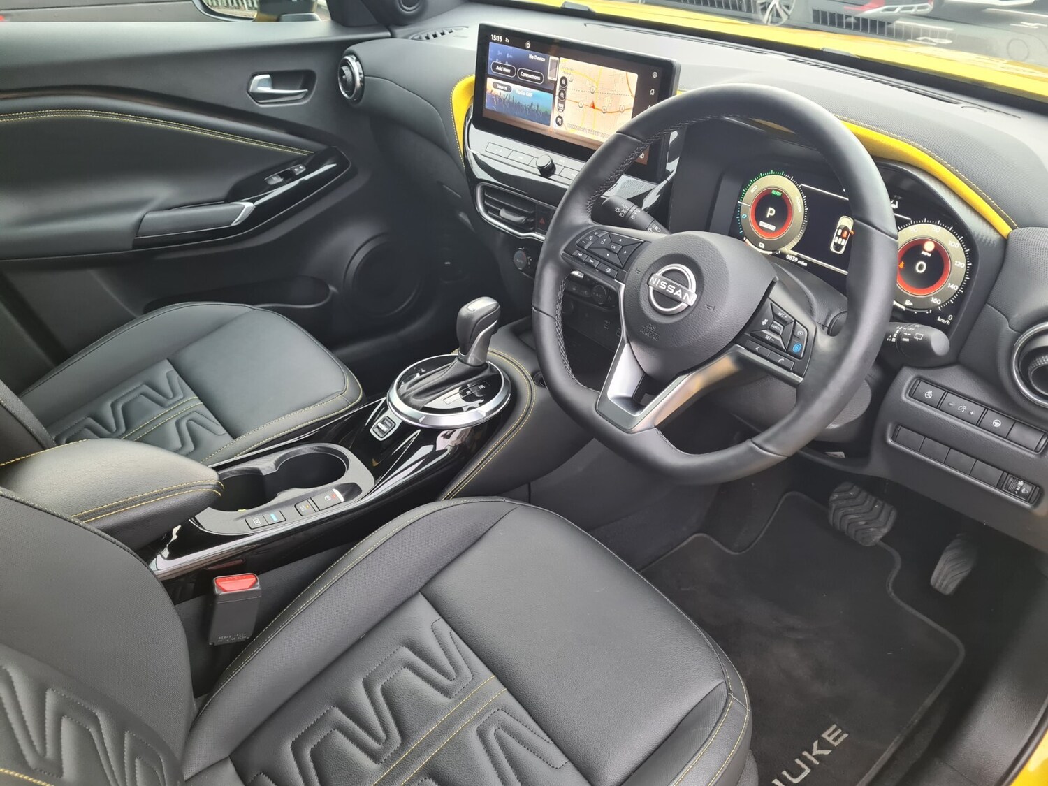 Used Nissan Juke 2024 for sale - 77710922: Photo 10