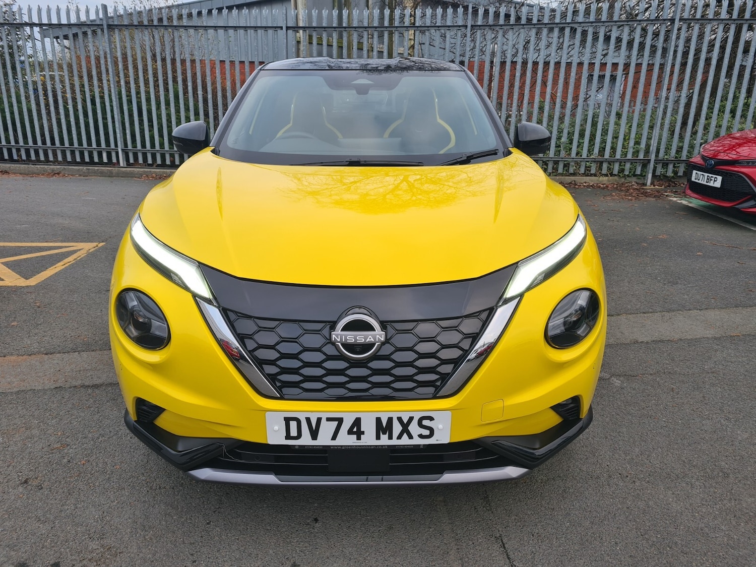 Used Nissan Juke 2024 for sale - 77710922: Photo 2