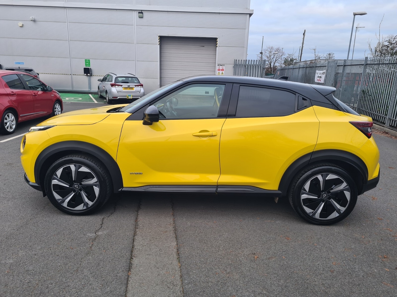 Used Nissan Juke 2024 for sale - 77710922: Photo 4