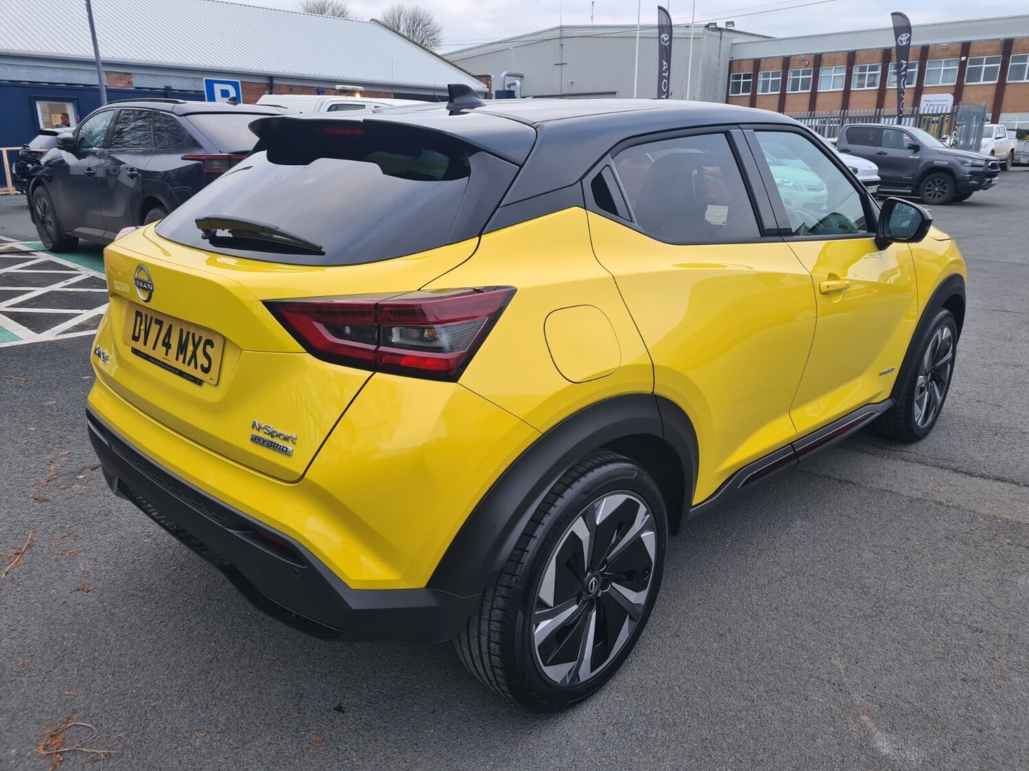 Used Nissan Juke 2024 for sale - 77710922: Photo 7