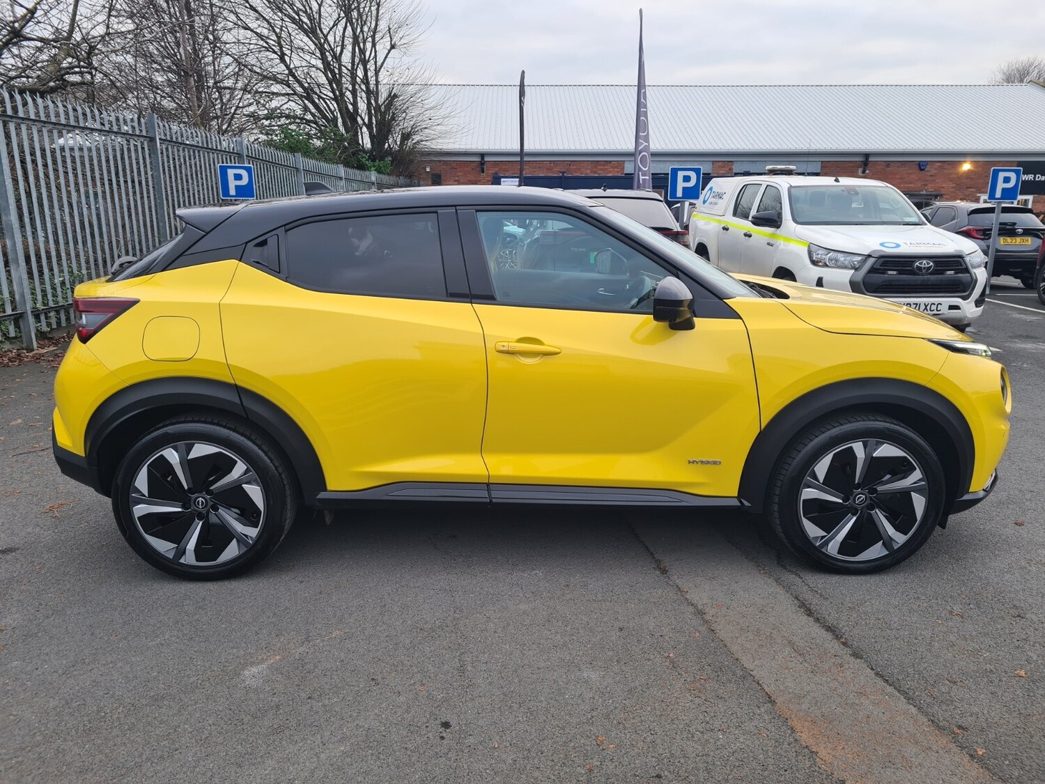 Used Nissan Juke 2024 for sale - 77710922: Photo 8