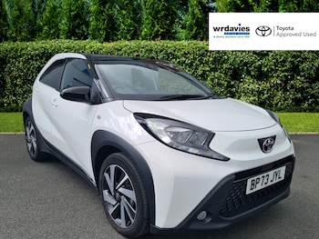 Used Toyota Aygo X 2023 for sale - 78617937: Photo