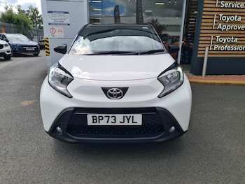 Used Toyota Aygo X 2023 for sale - 78617937: Photo