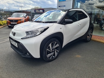 Used Toyota Aygo X 2023 for sale - 78617937: Photo