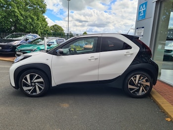 Used Toyota Aygo X 2023 for sale - 78617937: Photo