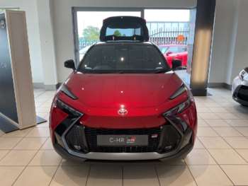 Used Toyota C-HR  for sale - 74962966: Photo