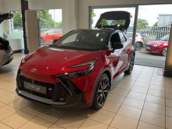 Used Toyota C-HR  for sale - 74962966: Photo