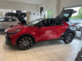 Used Toyota C-HR  for sale - 74962966: Photo