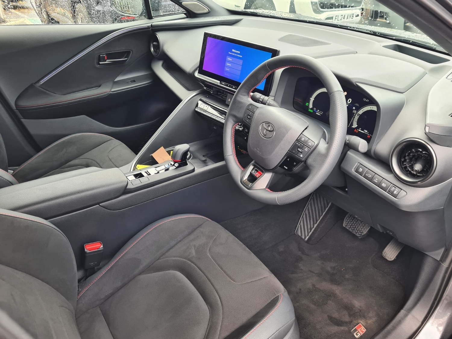 Used Toyota C-HR 2024 for sale - 77247979: Photo 10