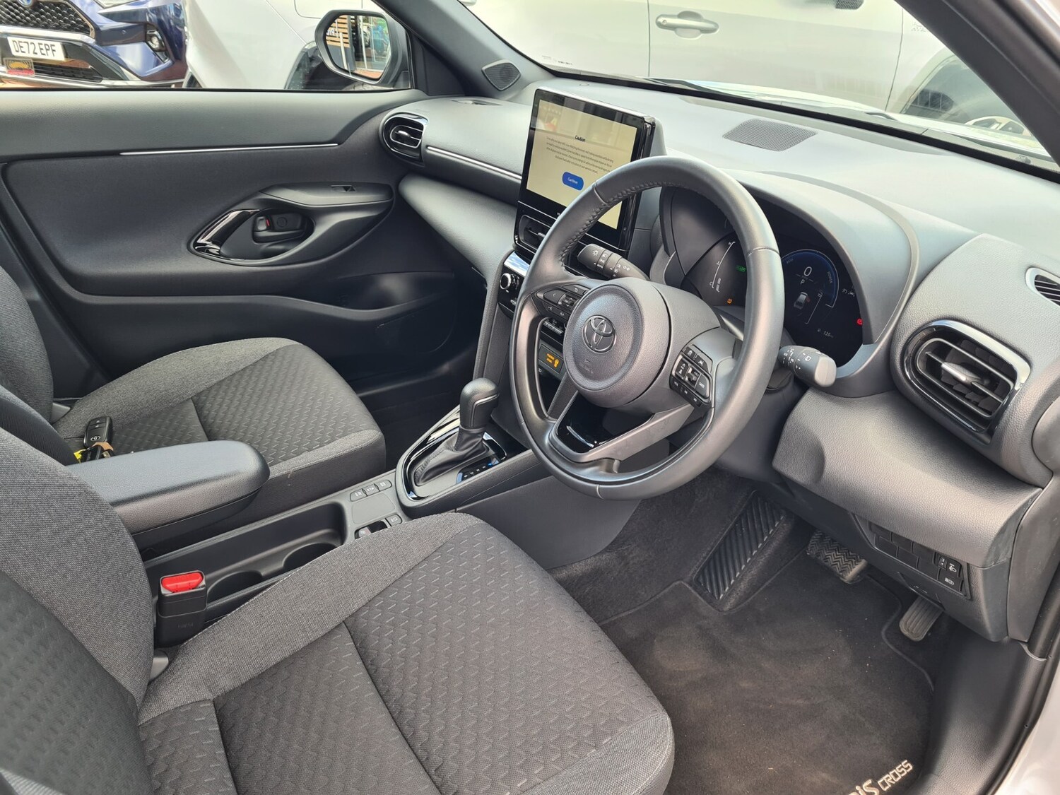 Used Toyota Yaris Cross 2025 for sale - 76856386: Photo 10