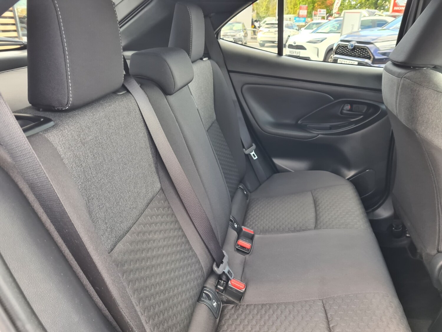 Used Toyota Yaris Cross 2025 for sale - 76856386: Photo 17