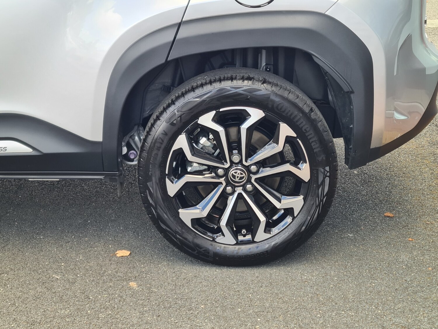 Used Toyota Yaris Cross 2025 for sale - 76856386: Photo 9