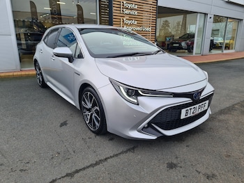 Used Toyota Corolla 2021 for sale - 77581319: Photo