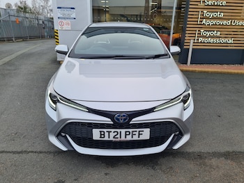 Used Toyota Corolla 2021 for sale - 77581319: Photo