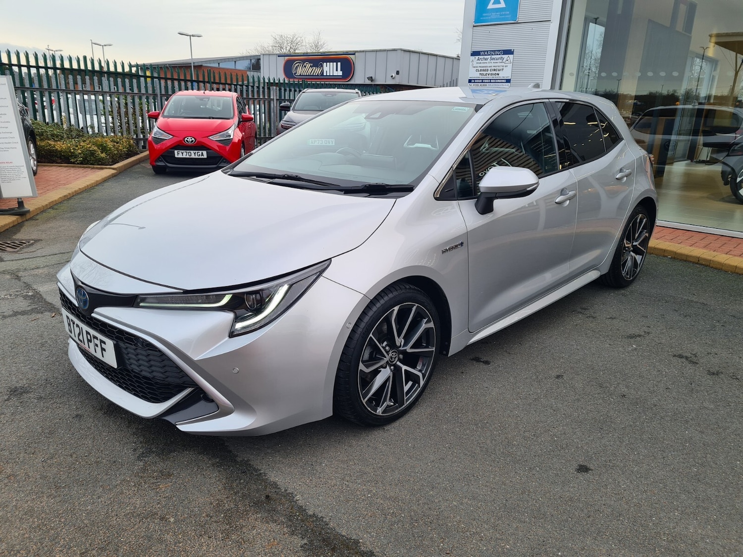 Used Toyota Corolla 2021 for sale - 77581319: Photo 3