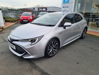 Used Toyota Corolla 2021 for sale - 77581319: Photo